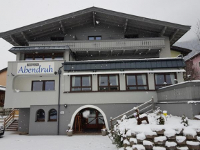 Abendruh, Kaprun, Österreich